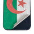 Algeria Flag Distressed iPhone 17 Pro Skin